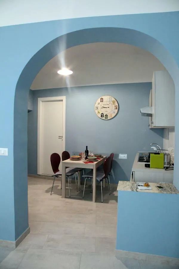 Apartamento Patri House CTA