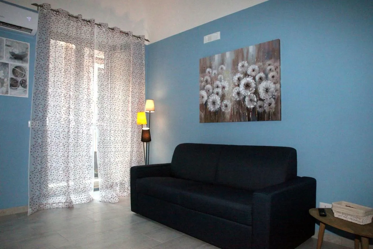 Apartamento Patri House CTA Italia