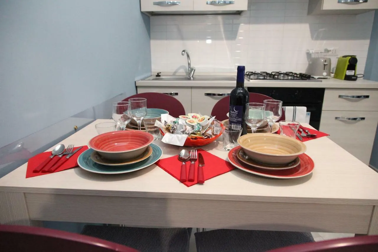 Apartamento Patri House CTA